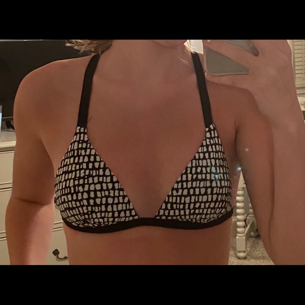 Bathing suit top